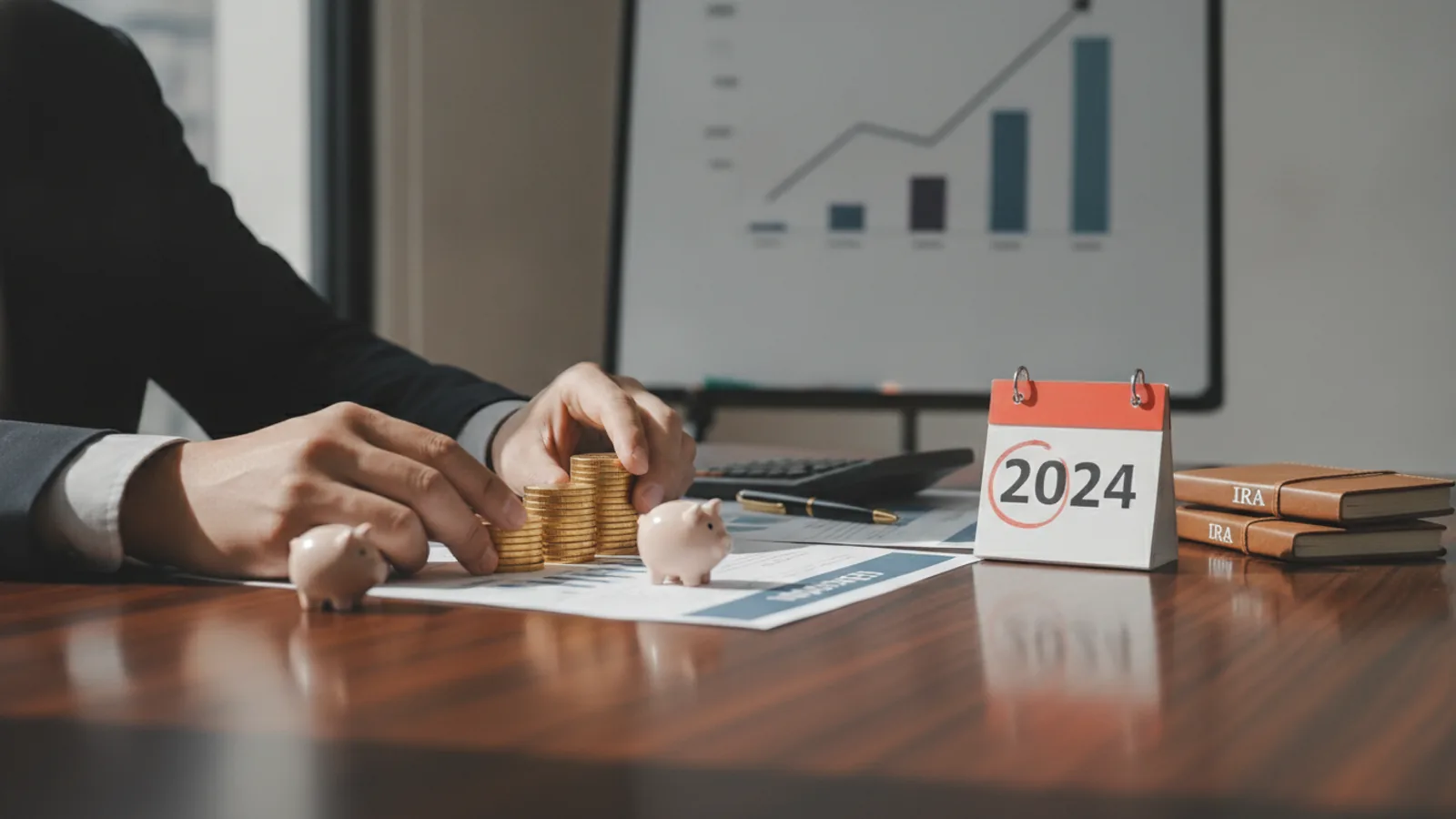 Roth Ira Contribution Limits cover image